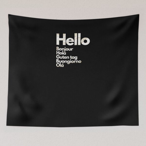 Item preview, Hello designed and sold by MrJean.