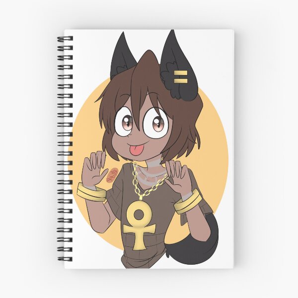 Item preview, chibi anubis version 2 designed and sold by Isaya-neko.