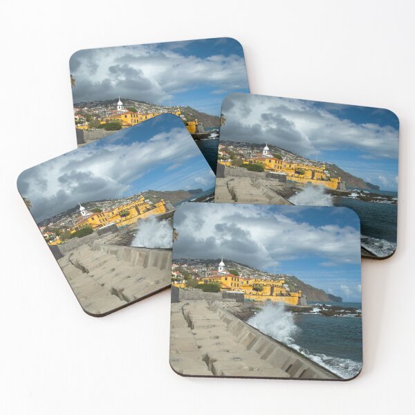 Item preview, Sao Tiago Fort designed and sold by Leighton Collins.
