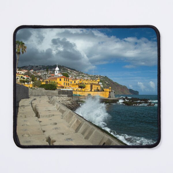 Item preview, Sao Tiago Fort designed and sold by Leighton Collins.