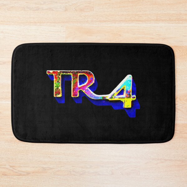 Item preview, Triumph TR4 classic car 1960s logo designed and sold by soitwouldseem.