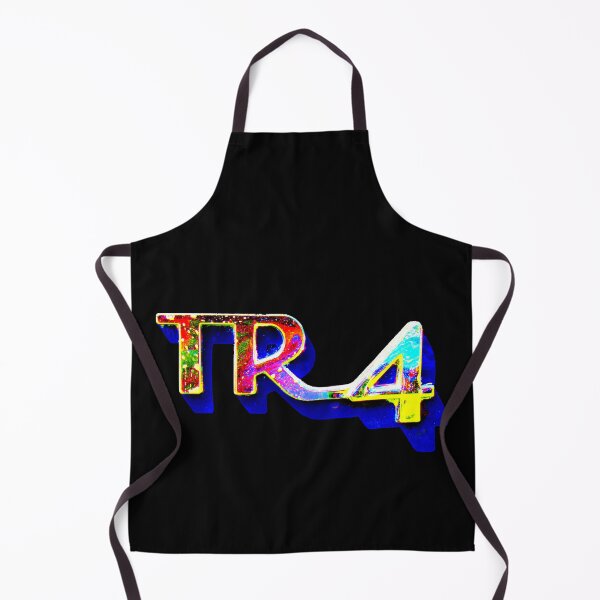Item preview, Triumph TR4 classic car 1960s logo designed and sold by soitwouldseem.