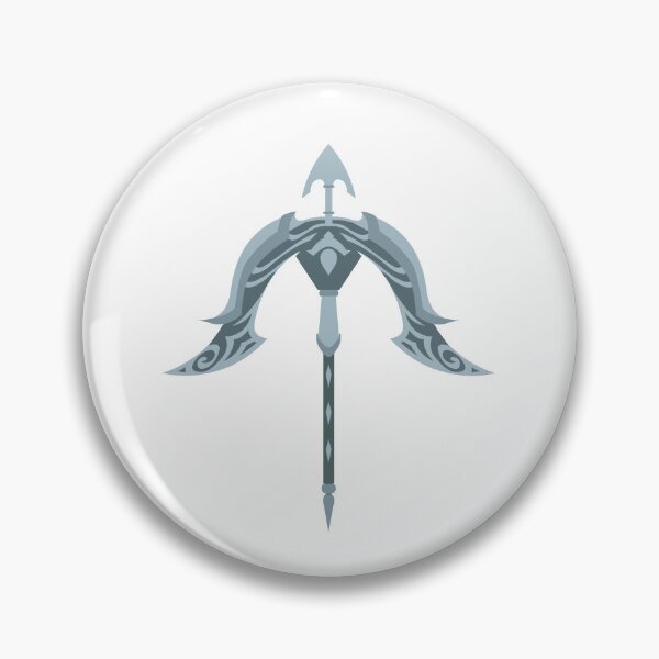 Item preview, Silver Vayne designed and sold by Unknown Anonymous.