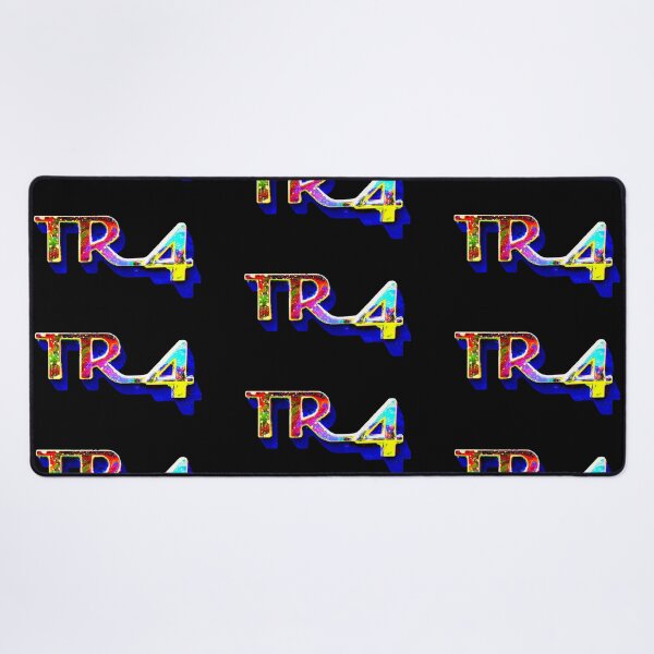 Item preview, Triumph TR4 classic car 1960s logo designed and sold by soitwouldseem.