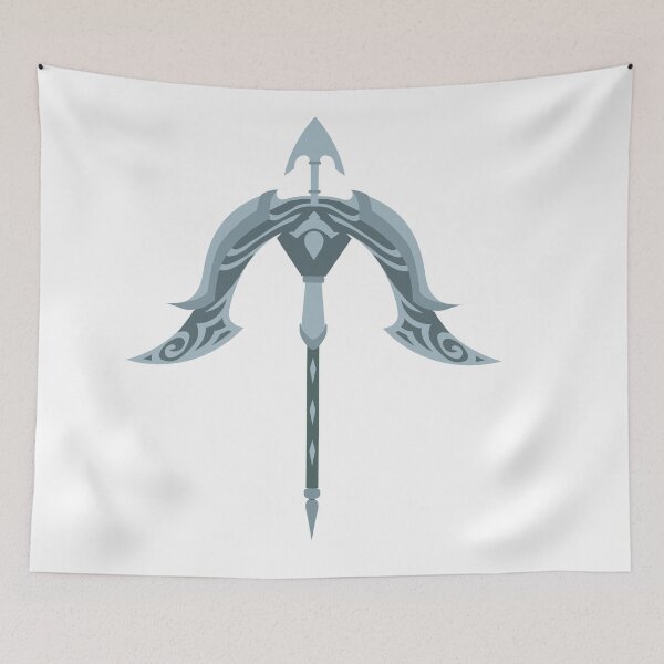 Item preview, Silver Vayne designed and sold by Unknown Anonymous.