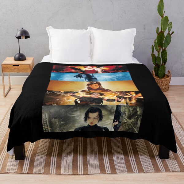 Item preview, Creative Survival Horror Video Game Alluring Resident Evil Graphic For Fans designed and sold by OverbayStraight.