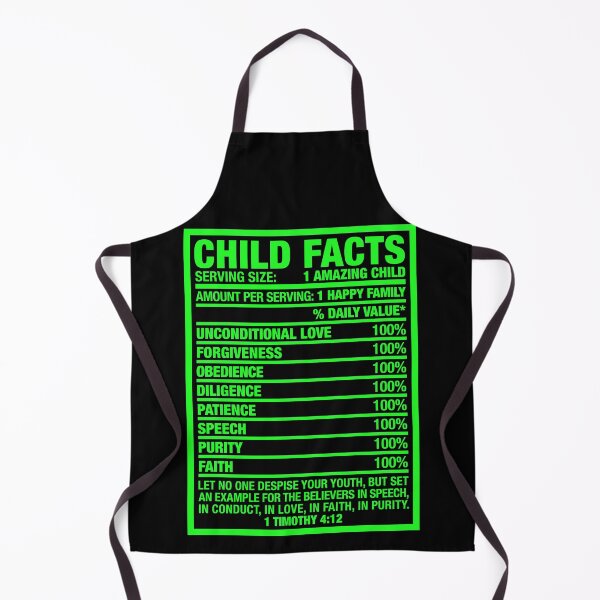 Item preview, CHILD FACTS designed and sold by plushism.