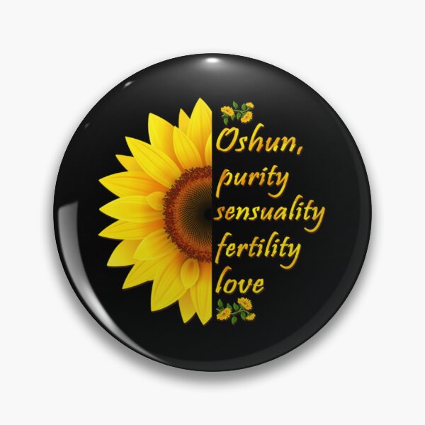 Item preview, Oshun Vibes Orishas Goddess Oxum Ifa Yoruba Religion Classic . designed and sold by odenfcdarnel.