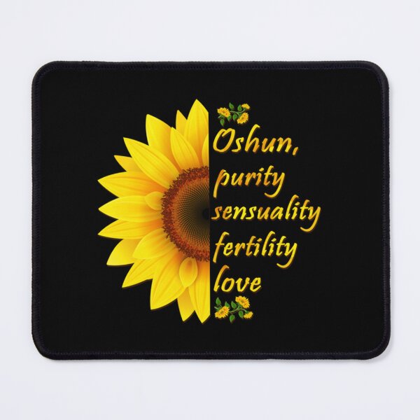 Item preview, Oshun Vibes Orishas Goddess Oxum Ifa Yoruba Religion Classic . designed and sold by odenfcdarnel.
