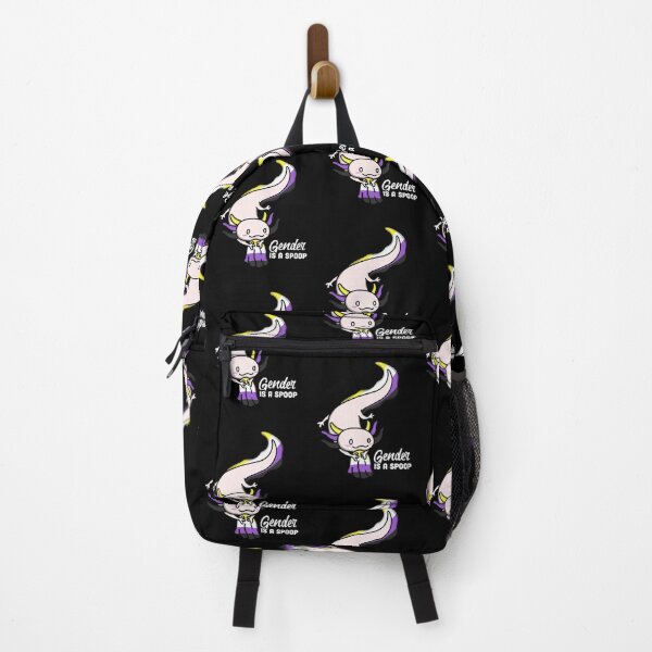 Item preview, Gender Is A Spoop designed and sold by Luan Huynh.
