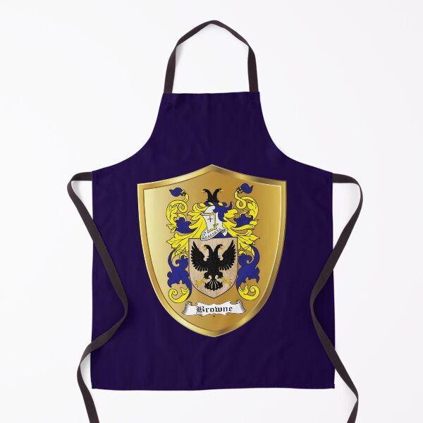 Item preview, BROWNE FAMILY CREST designed and sold by CathalDevlin.