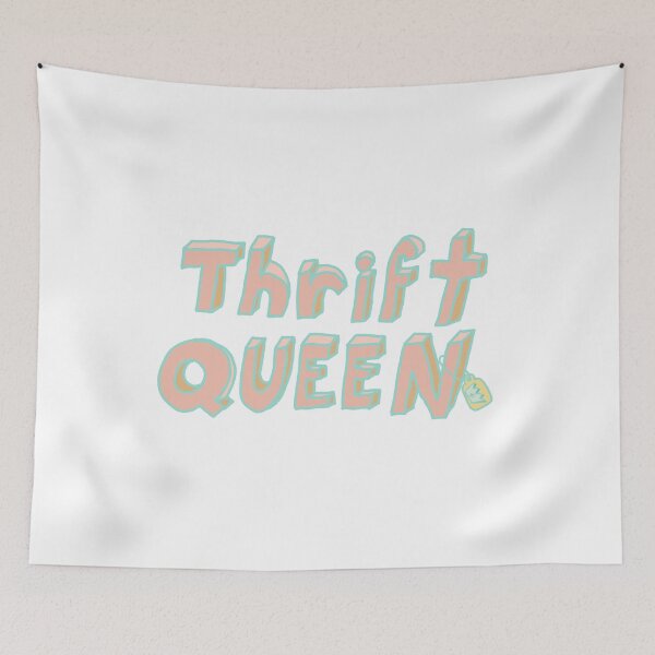 Item preview, Thrift Queen designed and sold by jenbucheli.