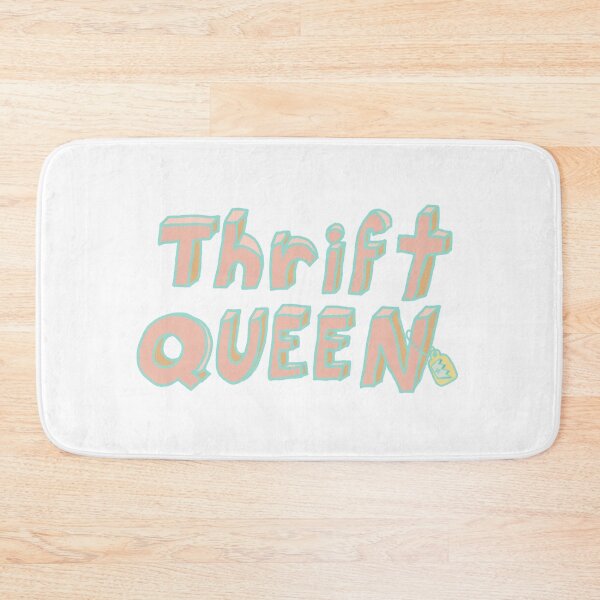 Item preview, Thrift Queen designed and sold by jenbucheli.