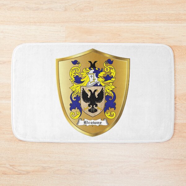 Item preview, BROWNE FAMILY CREST designed and sold by CathalDevlin.