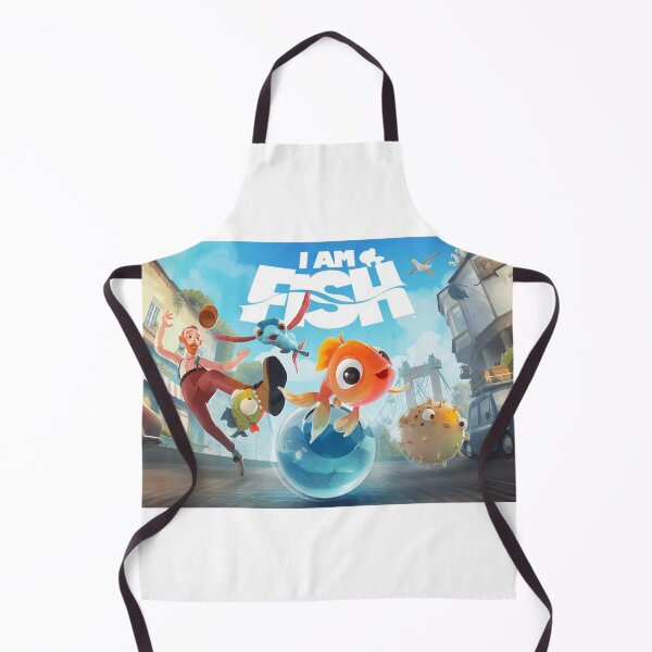 Item preview, I Am Fish designed and sold by Lover70.