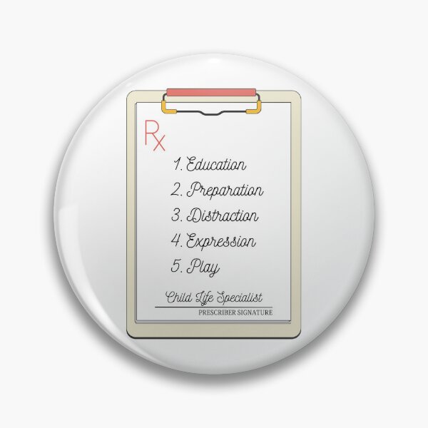 Item preview, Child Life - Neutral Prescription designed and sold by ChildLifeStyles.