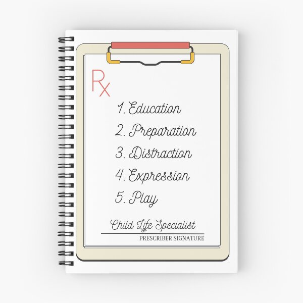 Item preview, Child Life - Neutral Prescription designed and sold by ChildLifeStyles.
