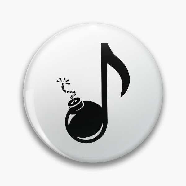 Item preview, Music Bomb designed and sold by VibrantGifts.