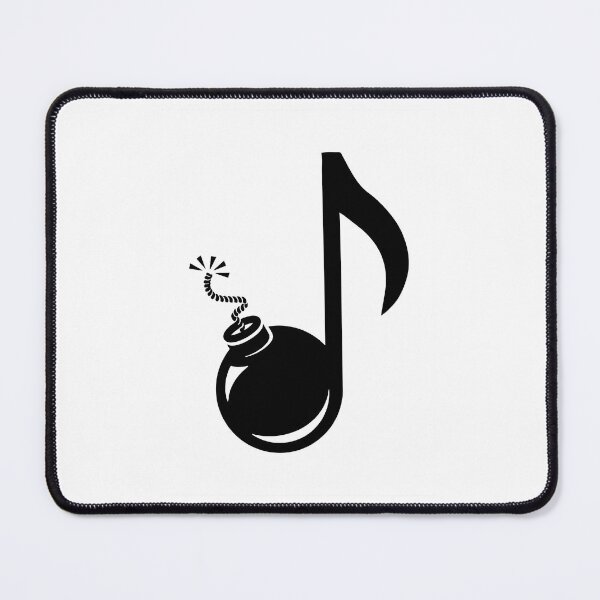 Item preview, Music Bomb designed and sold by VibrantGifts.