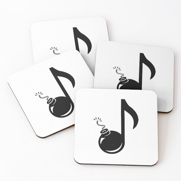 Item preview, Music Bomb designed and sold by VibrantGifts.