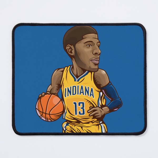 Item preview, Paul George 13 Art Chibi designed and sold by JaclynPiel.