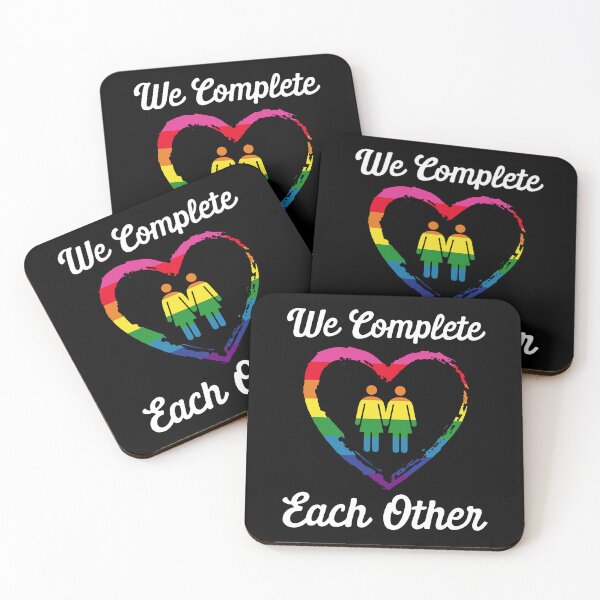 Item preview, LGBT Flag Rainbow Pride Completes Valentines Day designed and sold by NanoYell.