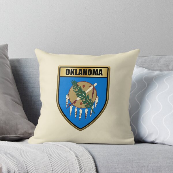 Item preview, OKLAHOMA Flag Gifts, Masks, Stickers & Products (17) designed and sold by mpodger.