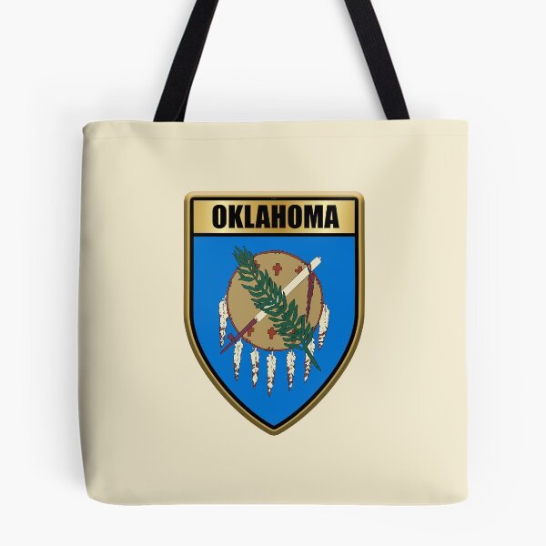 Item preview, OKLAHOMA Flag Gifts, Masks, Stickers & Products (17) designed and sold by mpodger.