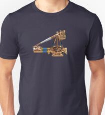 Trebuchet Render Unisex T-Shirt