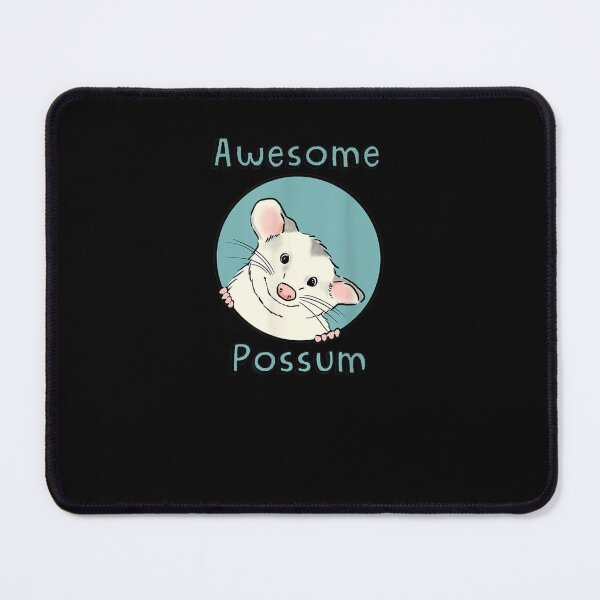 Item preview, Awesome Possum Cute Possum Possum Opossum designed and sold by DeannaMarks.