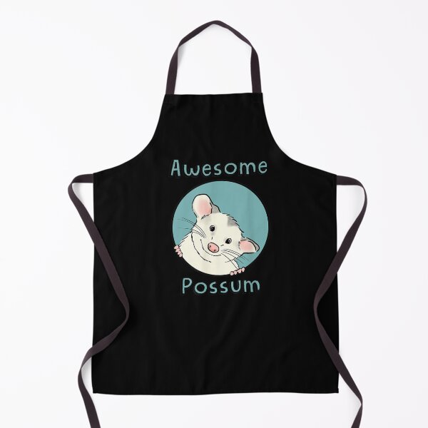 Item preview, Awesome Possum Cute Possum Possum Opossum designed and sold by DeannaMarks.