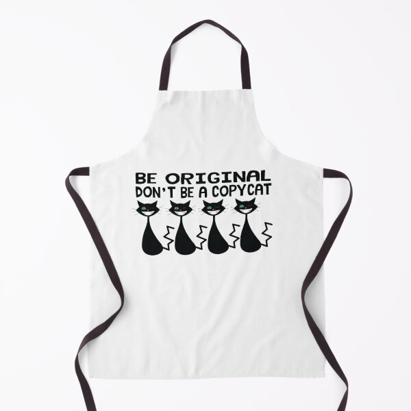 Item preview, be original don't be a copycat designed and sold by TeesSHop01.