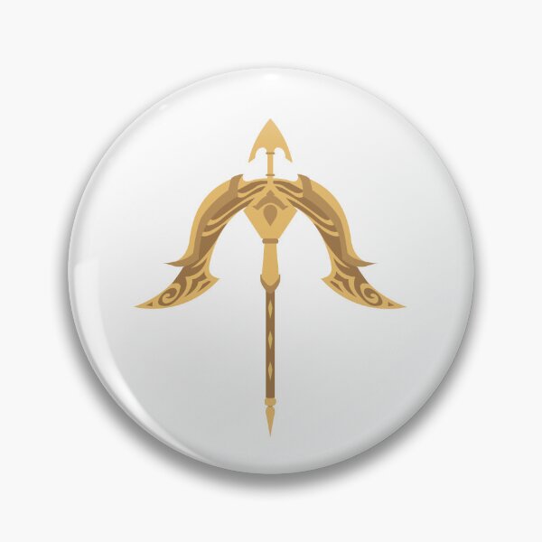 Item preview, Gold Vayne designed and sold by Unknown Anonymous.