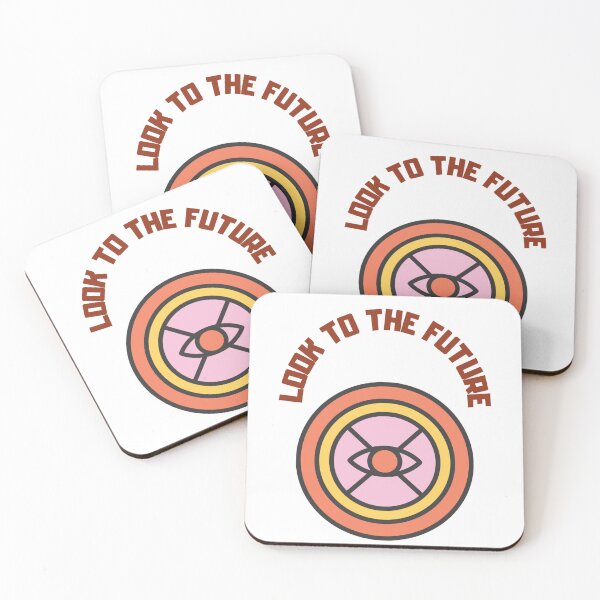 Item preview, Look to the future designed and sold by W+S Designs.
