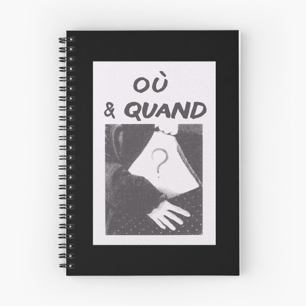 Item preview, Ou & Quand Poster designed and sold by odenfcdarnel.