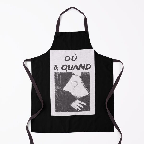 Item preview, Ou & Quand Poster designed and sold by odenfcdarnel.