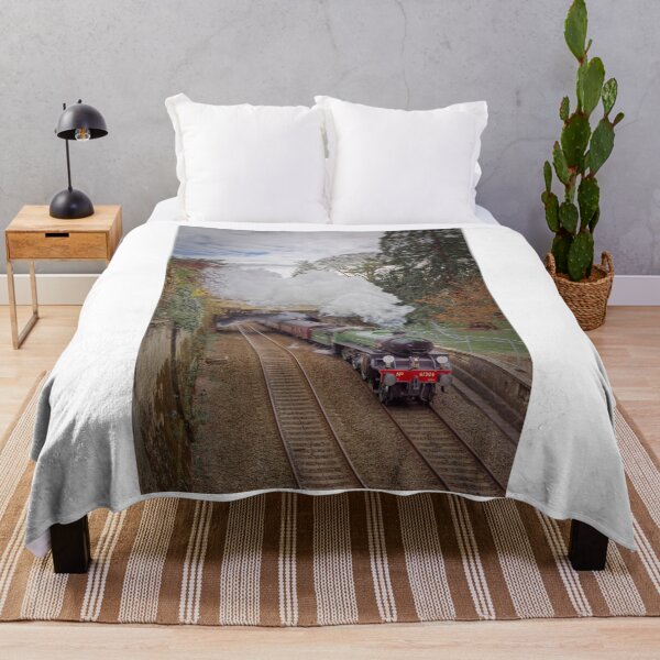 Item preview, 61306 'Mayflower' blasting through Sydney Gardens on Steam Dreams Excursion to Bath from London Victoria on 5th April 2022 designed and sold by duncan1980uk.