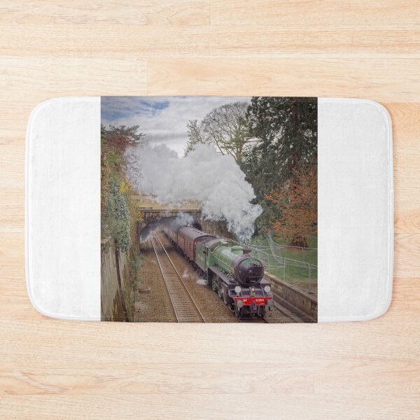 Item preview, 61306 'Mayflower' blasting through Sydney Gardens on Steam Dreams Excursion to Bath from London Victoria on 5th April 2022 designed and sold by duncan1980uk.