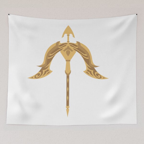 Item preview, Gold Vayne designed and sold by Unknown Anonymous.