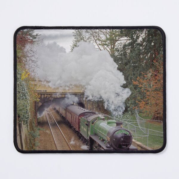 Item preview, 61306 'Mayflower' blasting through Sydney Gardens on Steam Dreams Excursion to Bath from London Victoria on 5th April 2022 designed and sold by duncan1980uk.
