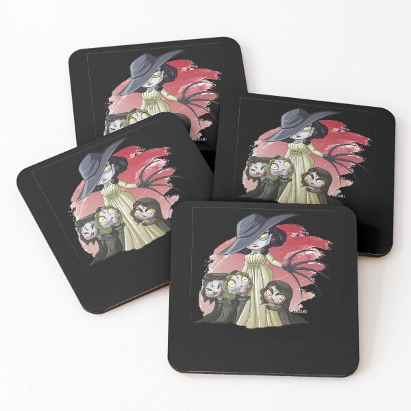 Item preview, Creative Survival Horror Video Game Alluring Resident Evil Vampire Lady Gift Movie Fans designed and sold by OverbayStraight.