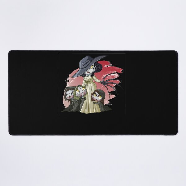 Item preview, Creative Survival Horror Video Game Alluring Resident Evil Vampire Lady Gift Movie Fans designed and sold by OverbayStraight.