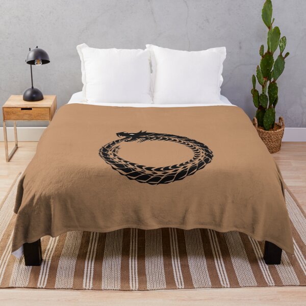 Item preview, Self Eating Snake designed and sold by DiensDesign.