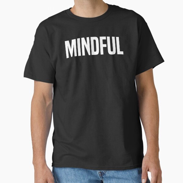 Item preview, Mindful designed and sold by OutcastBrain.