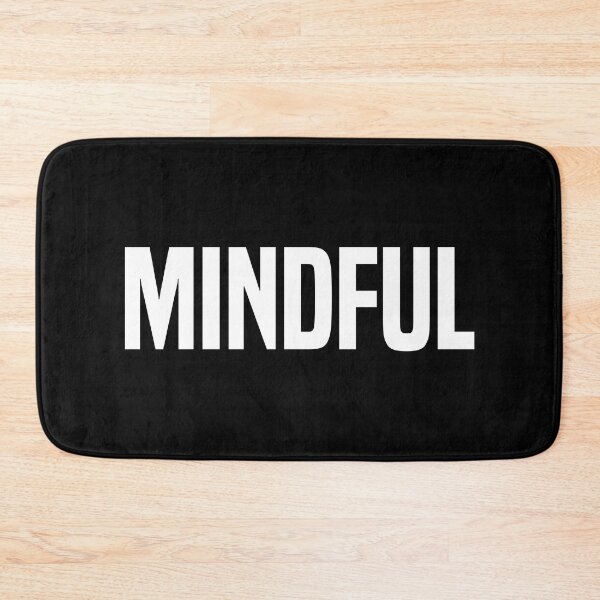Item preview, Mindful designed and sold by OutcastBrain.