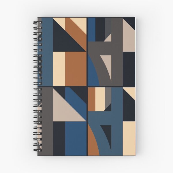 Item preview, Navy and Gold Abstract designed and sold by PlanetLucky.