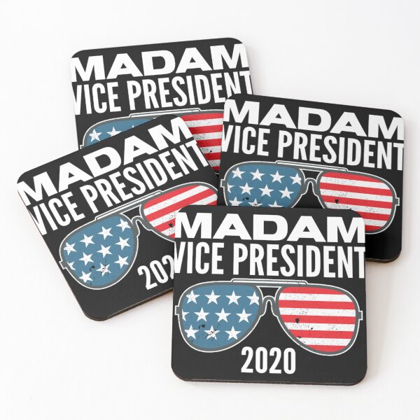 Item preview, Madam Vice President Kamala Harris Biden Won Gifts Classic . designed and sold by hepkerzukive.