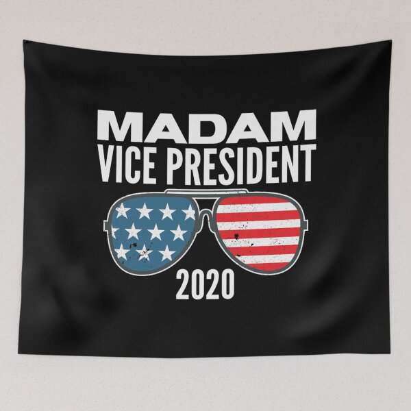 Item preview, Madam Vice President Kamala Harris Biden Won Gifts Classic . designed and sold by hepkerzukive.
