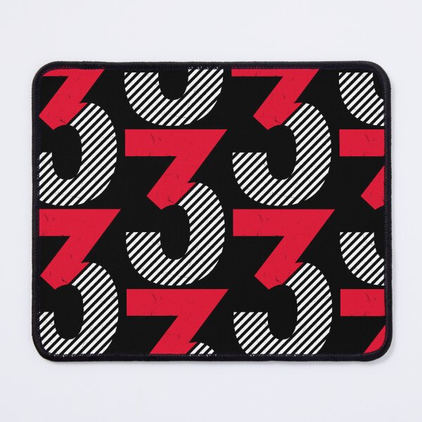 Item preview, Lucky Number Three  designed and sold by TM Selvam.