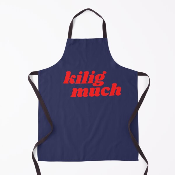 Item preview, Kilig Much - Classic designed and sold by ThoughtScribble.